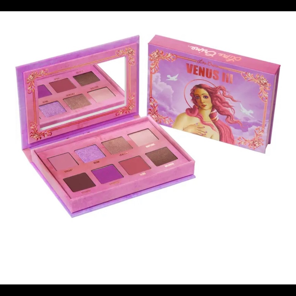 Lime Crime Venus III Eyeshadow Palette